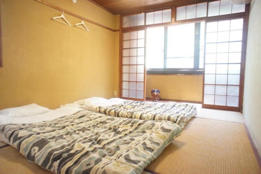 Guest House Koma Osaka Zewnętrze zdjęcie